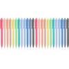 image:imageMr Pen Retractable Gel Pens 12 Pack Colorful Ink Fine Point 07mm  Fast Dry Smooth Writing Cute Pens for Drawing Writing Planner and School SuppliesAssorted Colors Ink