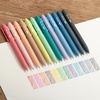 image:imageMr Pen Retractable Gel Pens 12 Pack Colorful Ink Fine Point 07mm  Fast Dry Smooth Writing Cute Pens for Drawing Writing Planner and School SuppliesAssorted Colors Ink