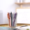 image:imageMr Pen Retractable Gel Pens 12 Pack Colorful Ink Fine Point 07mm  Fast Dry Smooth Writing Cute Pens for Drawing Writing Planner and School SuppliesEarthly Neutrals Barrel  Black Ink