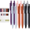 image:imageMr Pen Retractable Gel Pens 12 Pack Colorful Ink Fine Point 07mm  Fast Dry Smooth Writing Cute Pens for Drawing Writing Planner and School SuppliesEarthly Neutrals Barrel  Black Ink