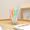 image:imageMr Pen Retractable Gel Pens 12 Pack Colorful Ink Fine Point 07mm  Fast Dry Smooth Writing Cute Pens for Drawing Writing Planner and School SuppliesMacaron Ink