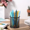 image:imageMr Pen Retractable Gel Pens 12 Pack Colorful Ink Fine Point 07mm  Fast Dry Smooth Writing Cute Pens for Drawing Writing Planner and School SuppliesWinter Forest Ink