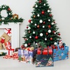 image:imageMr Pen Reusable Christmas Gift Bags 12 pcs 12 Styles  Xmas Gift Bags Christmas Tote Bags with Handles