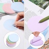 image:imageMr Pen Round Sticky Notes 28 Diameter 12 Pads 720 Sheets Colorful  Sticky Notes Bulk SelfStick Note Pads Perfect for Office School Home Study amp OrganizationMorandi