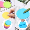 image:imageMr Pen Round Sticky Notes 28 Diameter 12 Pads 720 Sheets Colorful  Sticky Notes Bulk SelfStick Note Pads Perfect for Office School Home Study amp OrganizationBright