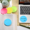 image:imageMr Pen Round Sticky Notes 28 Diameter 12 Pads 720 Sheets Colorful  Sticky Notes Bulk SelfStick Note Pads Perfect for Office School Home Study amp OrganizationBright