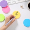 image:imageMr Pen Round Sticky Notes 28 Diameter 12 Pads 720 Sheets Colorful  Sticky Notes Bulk SelfStick Note Pads Perfect for Office School Home Study amp OrganizationBright