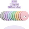 image:imageMr Pen Round Sticky Notes 28 Diameter 12 Pads 720 Sheets Colorful  Sticky Notes Bulk SelfStick Note Pads Perfect for Office School Home Study amp OrganizationMorandi