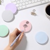 image:imageMr Pen Round Sticky Notes 28 Diameter 12 Pads 720 Sheets Colorful  Sticky Notes Bulk SelfStick Note Pads Perfect for Office School Home Study amp OrganizationMorandi