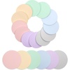 image:imageMr Pen Round Sticky Notes 28 Diameter 12 Pads 720 Sheets Colorful  Sticky Notes Bulk SelfStick Note Pads Perfect for Office School Home Study amp OrganizationMorandi