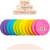 image:imageMr Pen Round Sticky Notes 28 Diameter 12 Pads 720 Sheets Colorful  Sticky Notes Bulk SelfStick Note Pads Perfect for Office School Home Study amp OrganizationBright