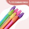 image:imageMr Pen School Eraser Combination Set 66 Pack Pink  Latex Free Erasers for School Office Art Sketching Homework Exams Clean SmudgeFree CorrectionNeon Colors