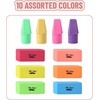 image:imageMr Pen School Eraser Combination Set 66 Pack Pink  Latex Free Erasers for School Office Art Sketching Homework Exams Clean SmudgeFree CorrectionNeon Colors