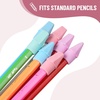 image:imageMr Pen School Eraser Combination Set 66 Pack Pink  Latex Free Erasers for School Office Art Sketching Homework Exams Clean SmudgeFree CorrectionPastel Colors