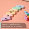 image:imageMr Pen School Eraser Combination Set 66 Pack Pink  Latex Free Erasers for School Office Art Sketching Homework Exams Clean SmudgeFree CorrectionPastel Colors