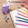 image:imageMr Pen School Eraser Combination Set 66 Pack Pink  Latex Free Erasers for School Office Art Sketching Homework Exams Clean SmudgeFree CorrectionPurple