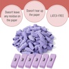 image:imageMr Pen School Eraser Combination Set 66 Pack Pink  Latex Free Erasers for School Office Art Sketching Homework Exams Clean SmudgeFree CorrectionPurple