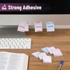 image:imageMr Pen Small Floral Sticky Notes 15x2 6 Pads 360 Sheets  Mini Sticky Notes SelfStick Note Pads Perfect for Office School Home Study amp Organization