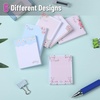 image:imageMr Pen Small Floral Sticky Notes 15x2 6 Pads 360 Sheets  Mini Sticky Notes SelfStick Note Pads Perfect for Office School Home Study amp Organization