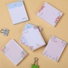 image:imageMr Pen Small Floral Sticky Notes 15x2 6 Pads 360 Sheets  Mini Sticky Notes SelfStick Note Pads Perfect for Office School Home Study amp Organization