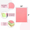 image:imageMr Pen Small Sticky Notes 15x2 6 Pads 360 Sheets Pastel Colors  Mini Sticky Notes SelfStick Note Pads Perfect for Office School Home Study amp Organization