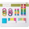 image:imageMr Pen Small Sticky Notes Set Index Tabs Highlighter Tape  Mini SelfStick Sticky Pads for Bible Study Office School Planning Journaling amp Organization