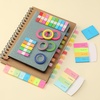 image:imageMr Pen Small Sticky Notes Set Index Tabs Highlighter Tape  Mini SelfStick Sticky Pads for Bible Study Office School Planning Journaling amp Organization
