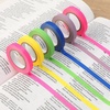 image:imageMr Pen Small Sticky Notes Set Index Tabs Highlighter Tape  Mini SelfStick Sticky Pads for Bible Study Office School Planning Journaling amp Organization