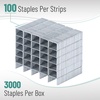 image:imageMr Pen Staples for Stapler 20000 pcs 14 inch 20 Sheet Capacity 266  Ideal for Desk Staplers Fits Most Staple Guns for Upholstery Construction Furniture3 000 Staples  516