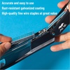 image:imageMr Pen Staples for Stapler 20000 pcs 14 inch 20 Sheet Capacity 266  Ideal for Desk Staplers Fits Most Staple Guns for Upholstery Construction Furniture3 000 Staples  14