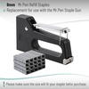 image:imageMr Pen Staples for Stapler 20000 pcs 14 inch 20 Sheet Capacity 266  Ideal for Desk Staplers Fits Most Staple Guns for Upholstery Construction Furniture3 000 Staples  516