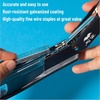 image:imageMr Pen Staples for Stapler 20000 pcs 14 inch 20 Sheet Capacity 266  Ideal for Desk Staplers Fits Most Staple Guns for Upholstery Construction Furniture10 000 Staples  14