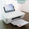image:imageMr Pen Stationery Writing Paper Set with Envelopes 52 x 73  60 Letter Sheets amp 30 Envelopes Smooth Printable Letter Paper for Handwritten Notes Personal Letters InvitationsMisty forest