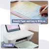 image:imageMr Pen Stationery Writing Paper Set with Envelopes 52 x 73  60 Letter Sheets amp 30 Envelopes Smooth Printable Letter Paper for Handwritten Notes Personal Letters InvitationsSoft watercolor
