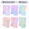 image:imageMr Pen Stationery Writing Paper Set with Envelopes 52 x 73  60 Letter Sheets amp 30 Envelopes Smooth Printable Letter Paper for Handwritten Notes Personal Letters InvitationsSoft watercolor