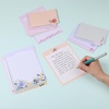 image:imageMr Pen Stationery Writing Paper Set with Envelopes 52 x 73  60 Letter Sheets amp 30 Envelopes Smooth Printable Letter Paper for Handwritten Notes Personal Letters InvitationsMisty forest