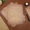 image:imageMr Pen Stationery Writing Paper Set with Envelopes 52 x 73  60 Letter Sheets amp 30 Envelopes Smooth Printable Letter Paper for Handwritten Notes Personal Letters InvitationsVintage