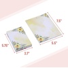 image:imageMr Pen Stationery Writing Paper Set with Envelopes 52 x 73  60 Letter Sheets amp 30 Envelopes Smooth Printable Letter Paper for Handwritten Notes Personal Letters InvitationsSummer Flowers