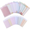 image:imageMr Pen Stationery Writing Paper Set with Envelopes 52 x 73  60 Letter Sheets amp 30 Envelopes Smooth Printable Letter Paper for Handwritten Notes Personal Letters InvitationsMisty forest