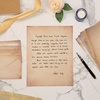 image:imageMr Pen Stationery Writing Paper Set with Envelopes 52 x 73  60 Letter Sheets amp 30 Envelopes Smooth Printable Letter Paper for Handwritten Notes Personal Letters InvitationsVintage