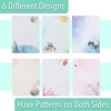 image:imageMr Pen Stationery Writing Paper Set with Envelopes 52 x 73  60 Letter Sheets amp 30 Envelopes Smooth Printable Letter Paper for Handwritten Notes Personal Letters InvitationsMisty forest