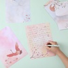 image:imageMr Pen Stationery Writing Paper Set with Envelopes 52 x 73  60 Letter Sheets amp 30 Envelopes Smooth Printable Letter Paper for Handwritten Notes Personal Letters InvitationsCherry blossoms