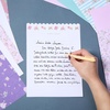 image:imageMr Pen Stationery Writing Paper Set with Envelopes 75 x 102  32 Letter Sheets amp 16 Envelopes Smooth Printable Letter Paper for Handwritten Notes Personal Letters Invitations