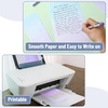 image:imageMr Pen Stationery Writing Paper Set with Envelopes 818 x 55  30 Letter Sheets amp 18 Envelopes Smooth Printable Letter Paper for Handwritten Notes Personal Letters Invitations