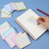 image:imageMr Pen Sticky Notes 3x3 12 Pads 60 SheetsPad 720 Sheets Colorful Sticky Notes Post Stickies Memo Pads SelfStick Note Pad for Office School Home Study