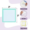image:imageMr Pen Sticky Notes 3x3 12 Pads 60 SheetsPad 720 Sheets Colorful Sticky Notes Post Stickies Memo Pads SelfStick Note Pad for Office School Home Study