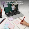 image:imageMr Pen Sticky Notes 3x3 12 Pads 60 SheetsPad 720 Sheets Colorful Sticky Notes Post Stickies Memo Pads SelfStick Note Pad for Office School Home Study