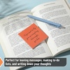 image:imageMr Pen Sticky Notes 3x3 12 Pads 600 Sheets Assorted Colors  Sticky Notes Bulk SelfStick Note Pads Perfect for Office School Home Study amp Organization