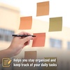 image:imageMr Pen Sticky Notes 3x3 12 Pads 600 Sheets Autumn Earth  Sticky Notes Bulk SelfStick Note Pads Perfect for Office School Home Study amp Organization