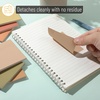 image:imageMr Pen Sticky Notes 3x3 12 Pads 600 Sheets Autumn Earth  Sticky Notes Bulk SelfStick Note Pads Perfect for Office School Home Study amp Organization